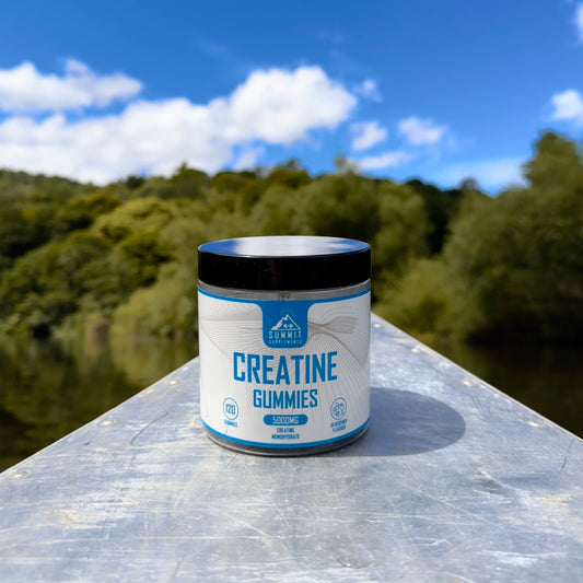 How Creatine Can Improve Your Gym Performance
