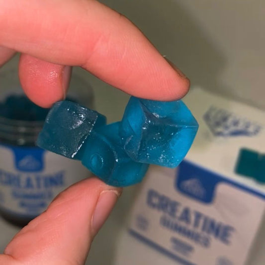 The Rise of a New Supplement: Creatine Gummies