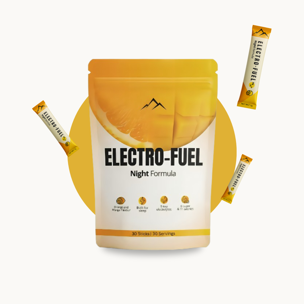 Electro-Fuel Night Formula | Electrolytes for Sleep