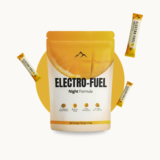 Electro-Fuel Night Formula | Electrolytes for Sleep