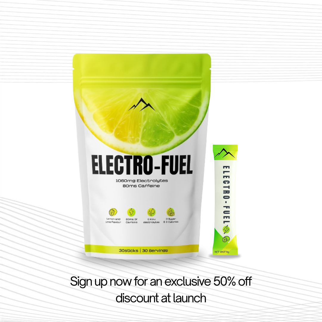 Electro-Fuel VIP sign up