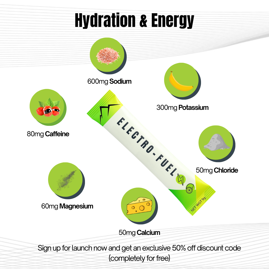 Electro-Fuel VIP sign up