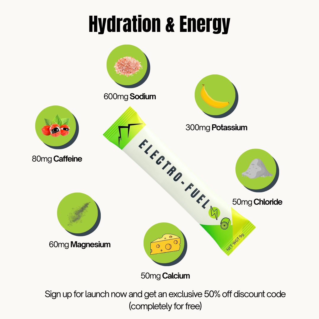 hydration drink mix
