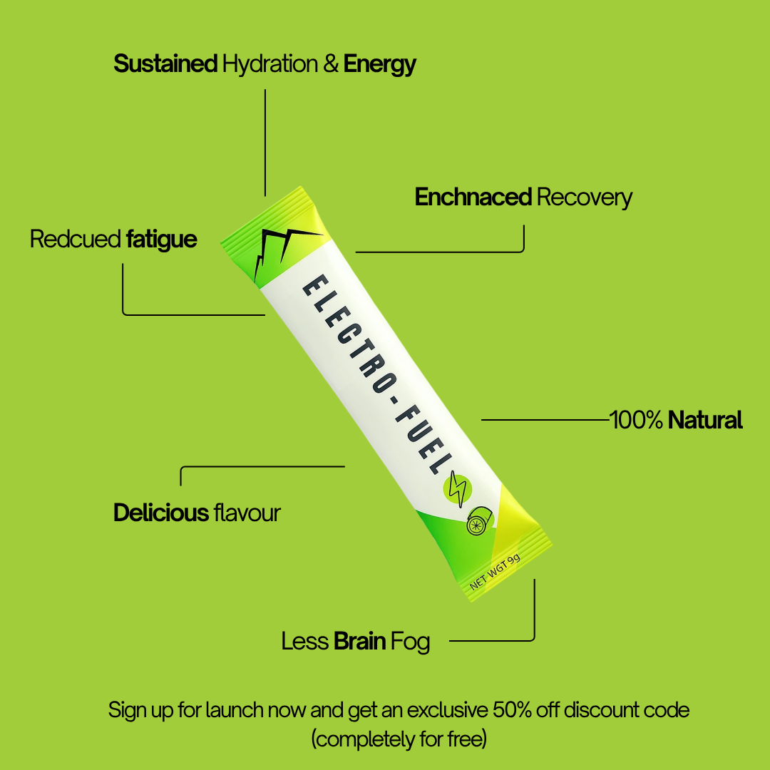 Electro-Fuel VIP sign up